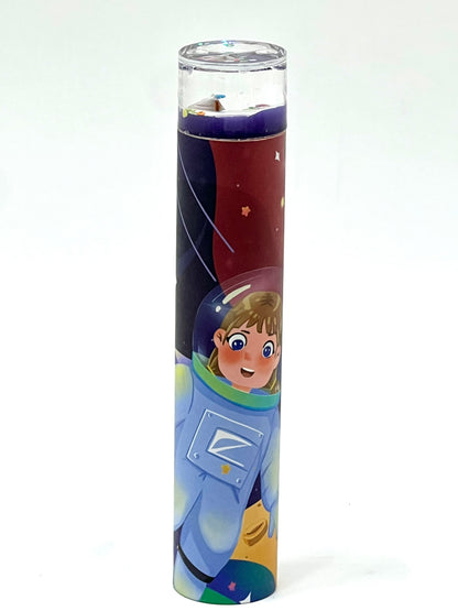 Kaleidoscope with Water