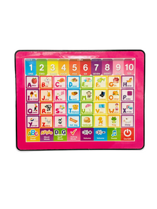 Y-Pad English Computer Touch Screen Learning Toy for Kids