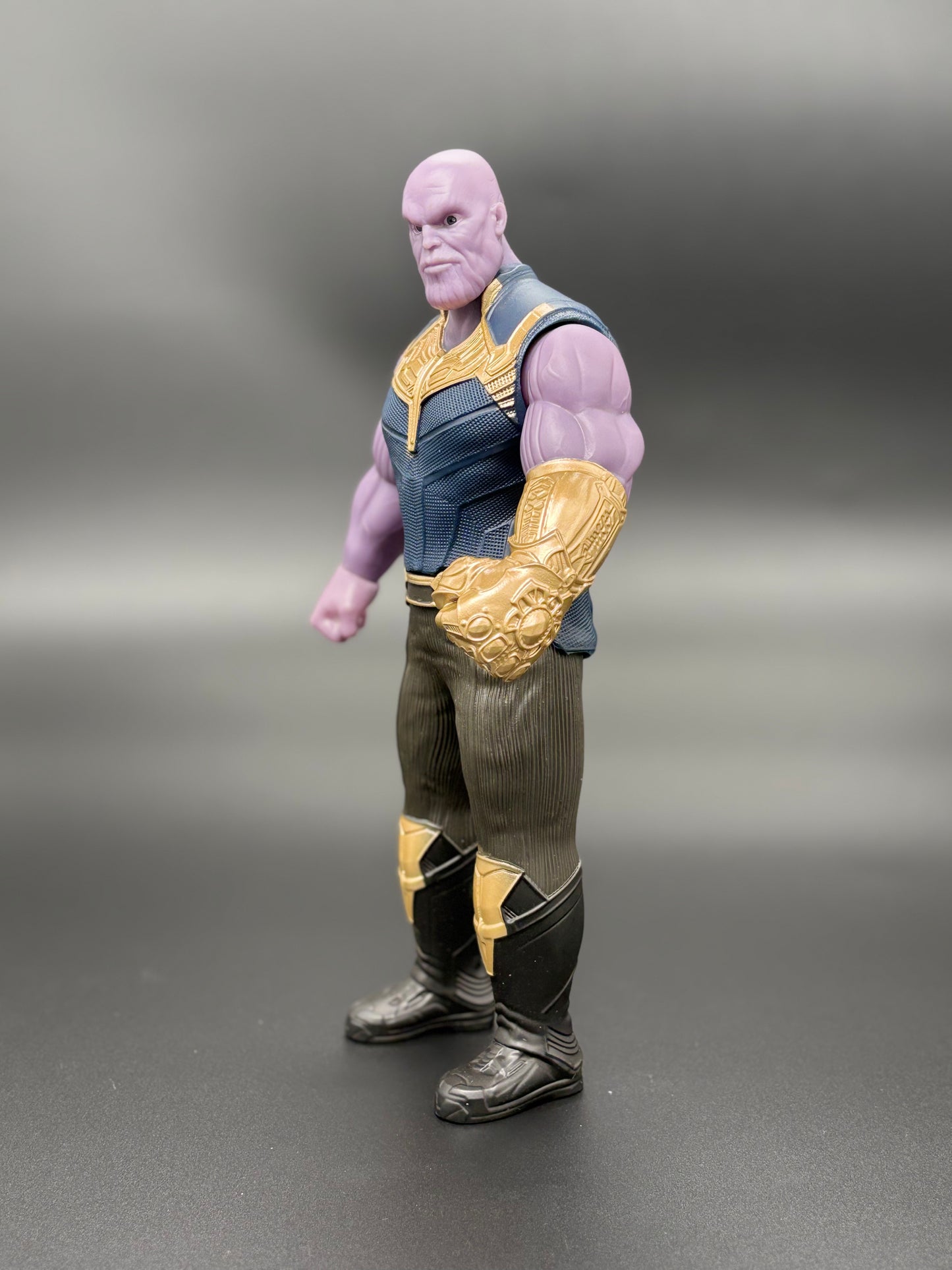Thanos 12" Action Figure - Toys Infinity War Figure - Thanos