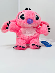 Stitch with Breathing Sound 28 cm Soft Toy