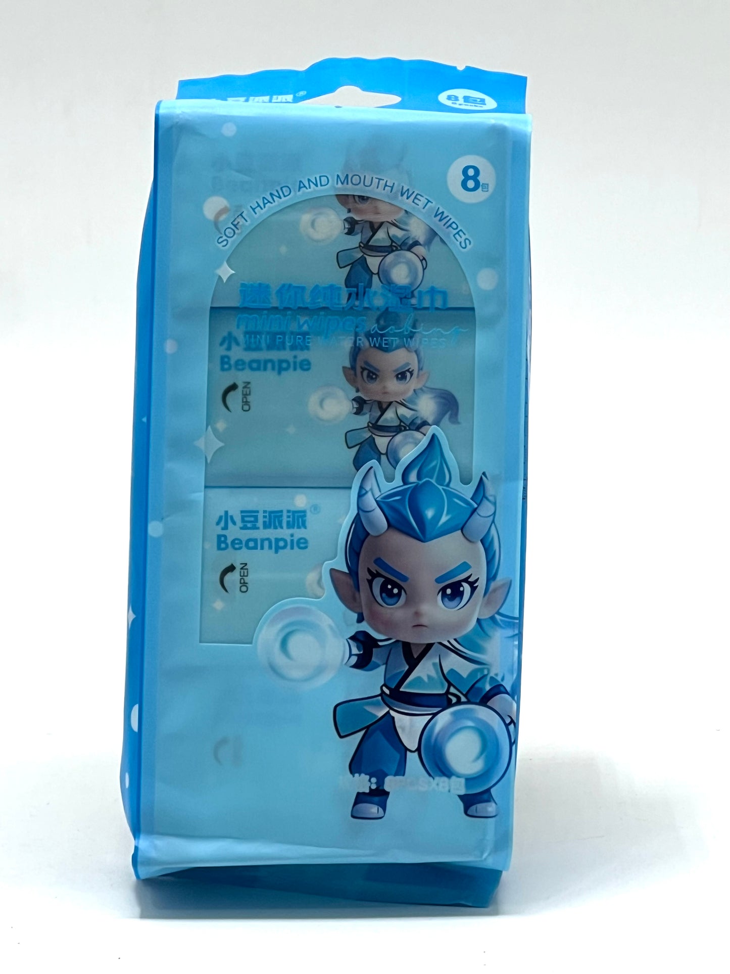 Kids Wet Wipes