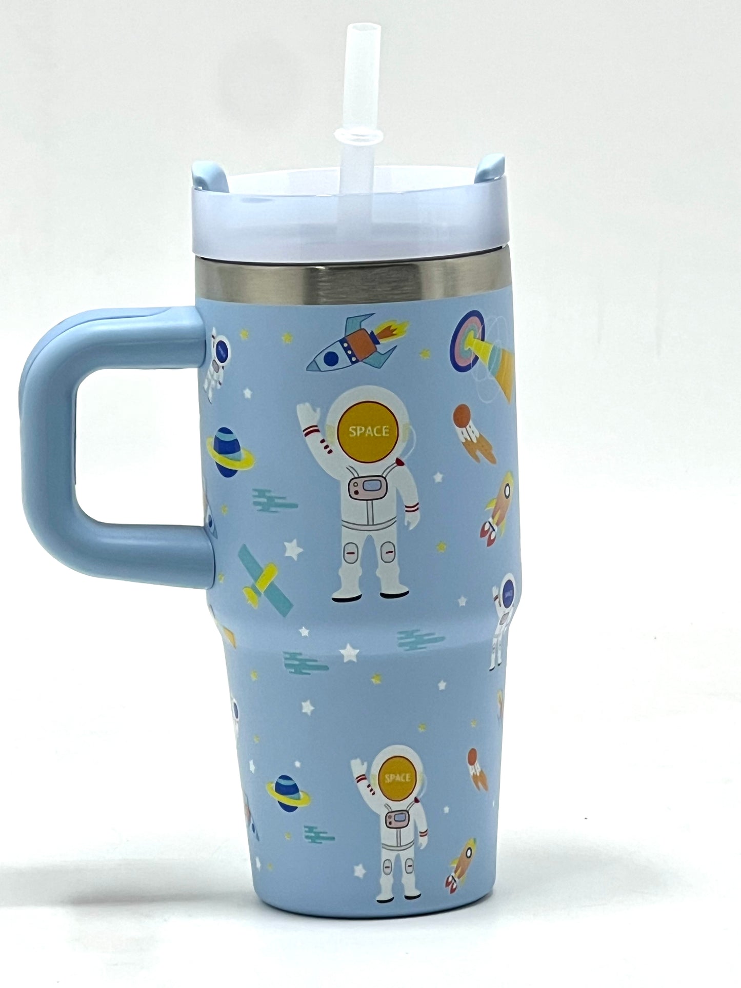 Space Tumbler for Kids 450ml