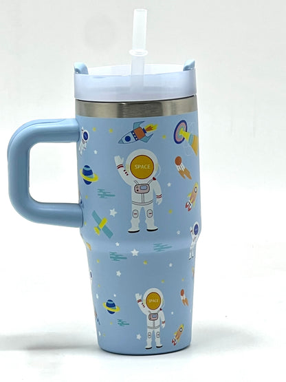 Space Tumbler for Kids 450ml