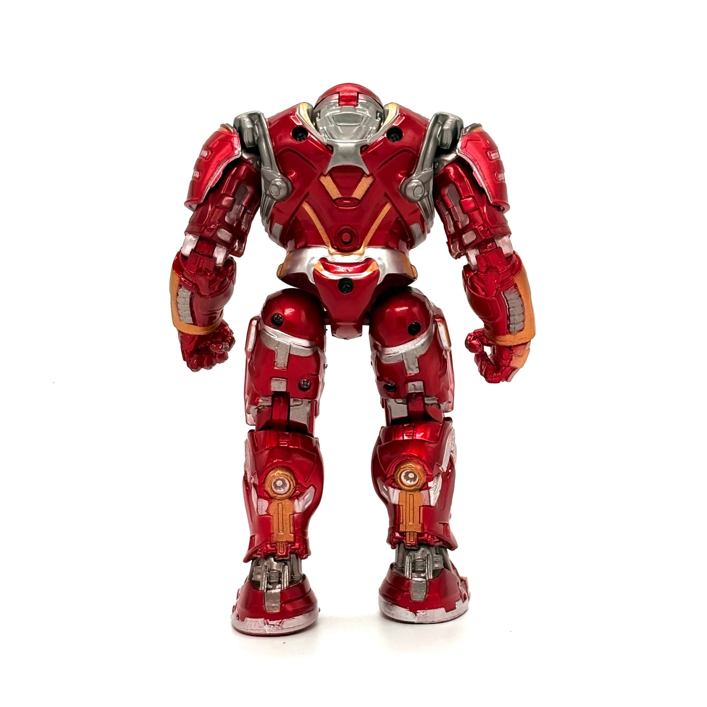 Hulkbuster Armor Action Figure – 20cm