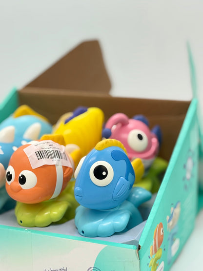 Sea Animal Water Gun EC