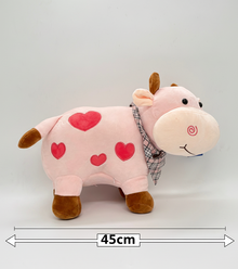IN Big Cow Soft Toy