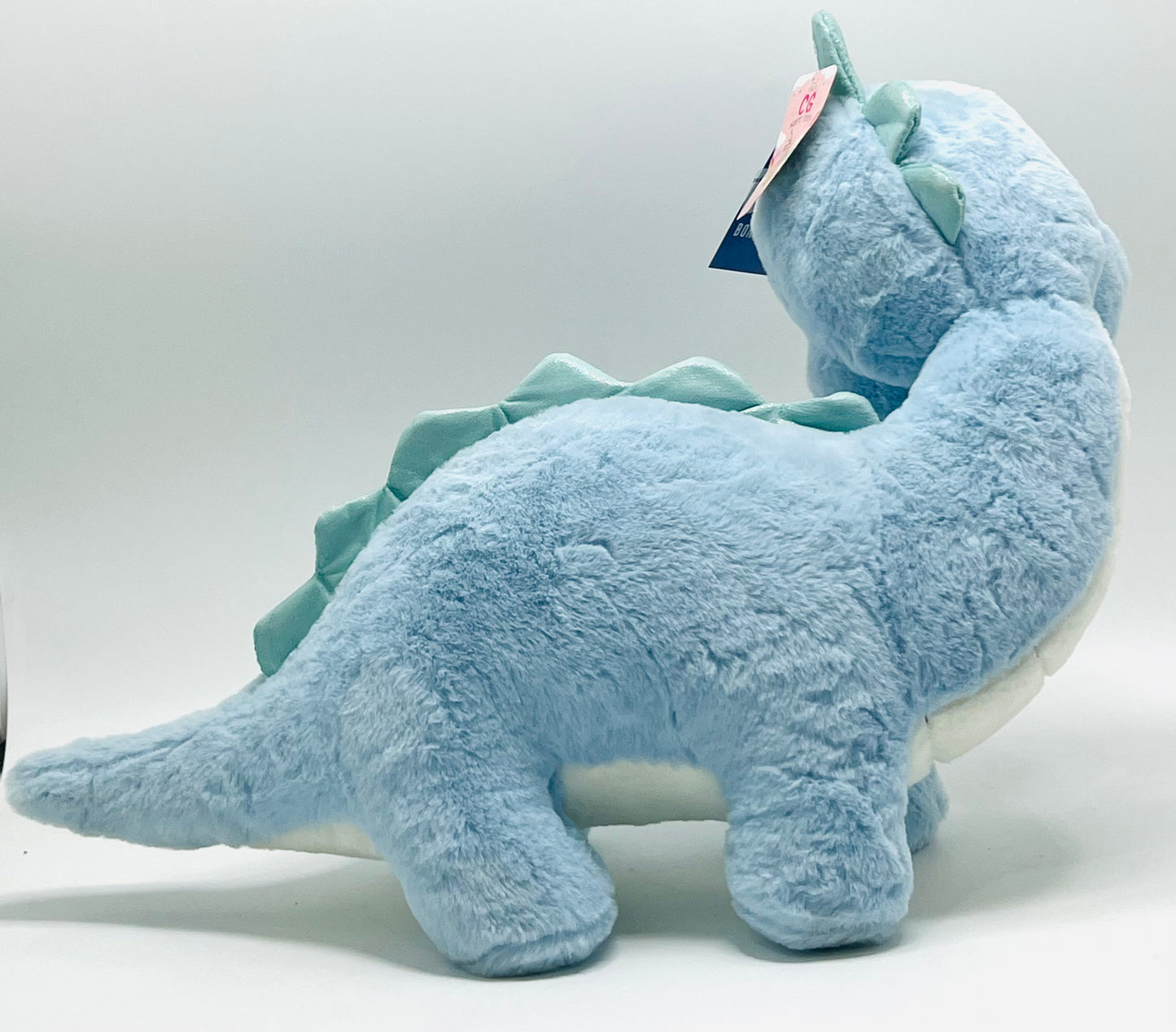 CG Dinosaur Soft Toy