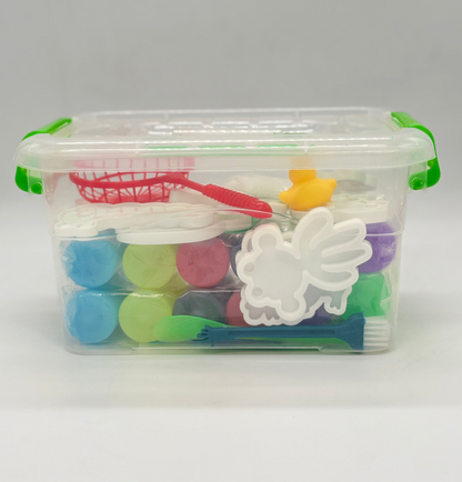 Magic Water ELF Creative 3D Handmade