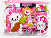 Zhilibang Kids Cartoon Stationery Gift Set