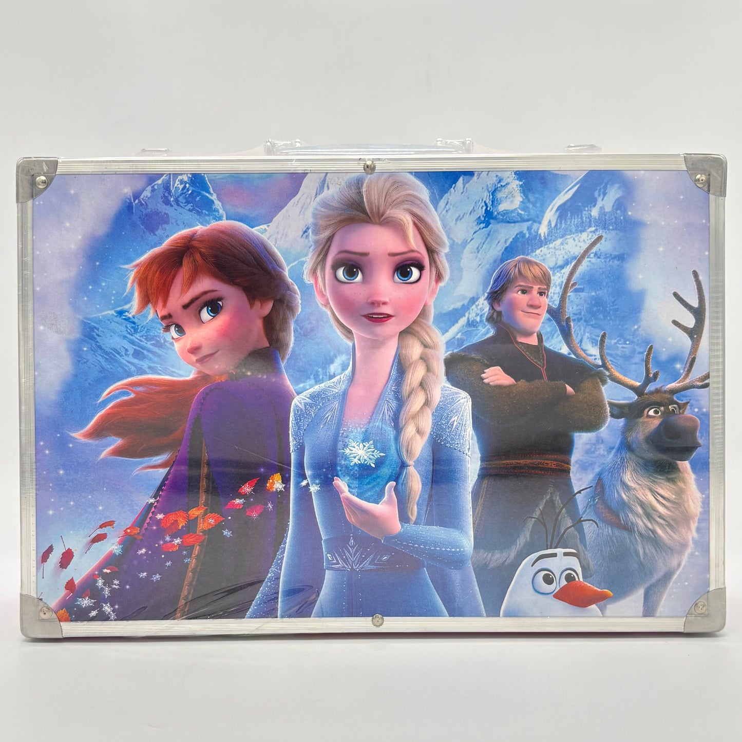 Art and Craft Painting Suitcase