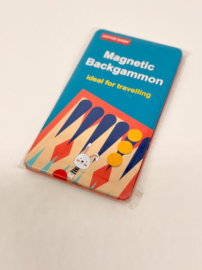 Magnetic Travel Game