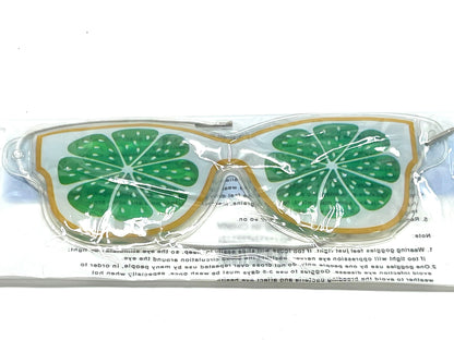 Silicon Colling Eye Mask