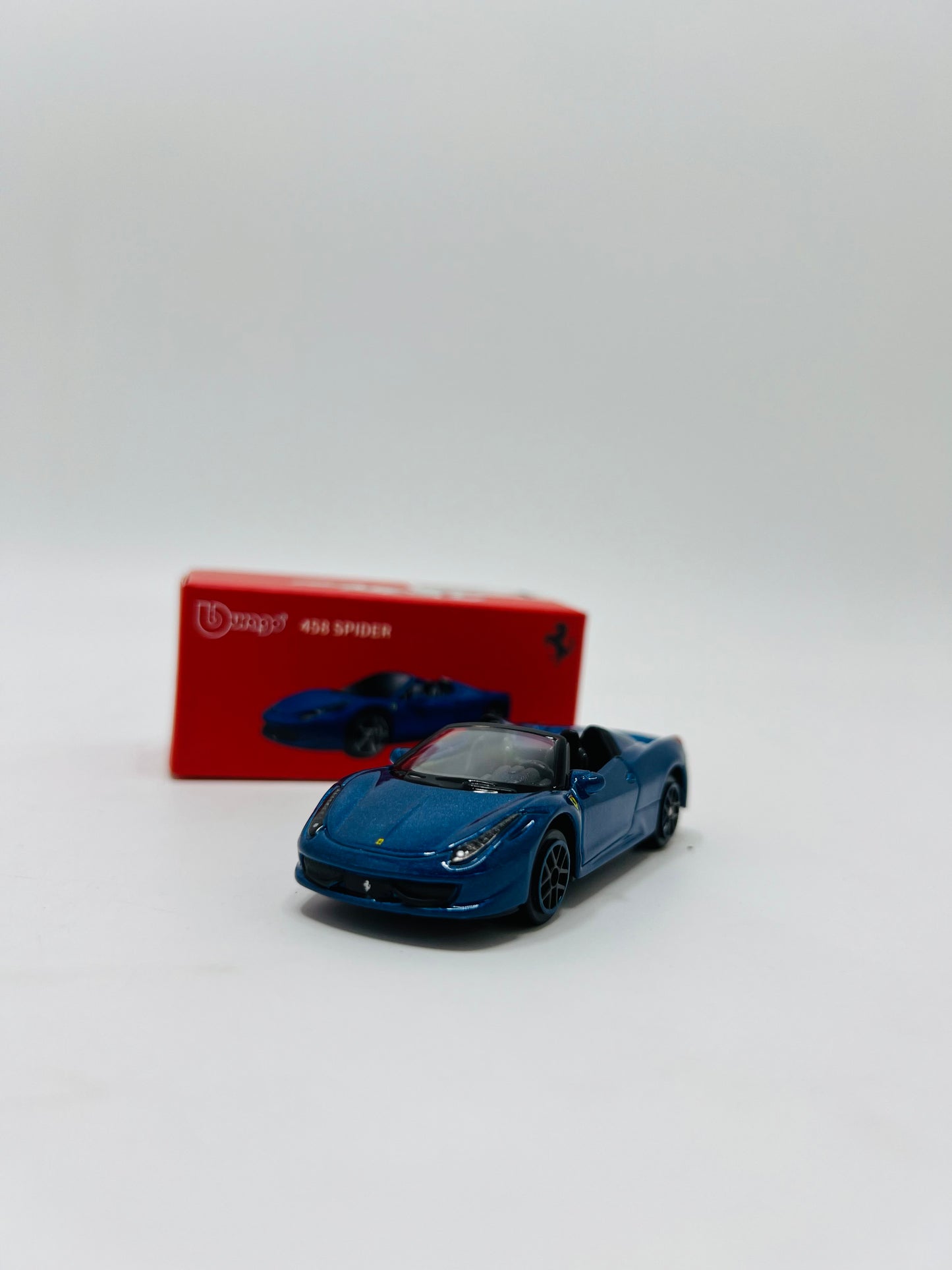 Bburago Orginal 1:64 Die Cast Scale Model Car