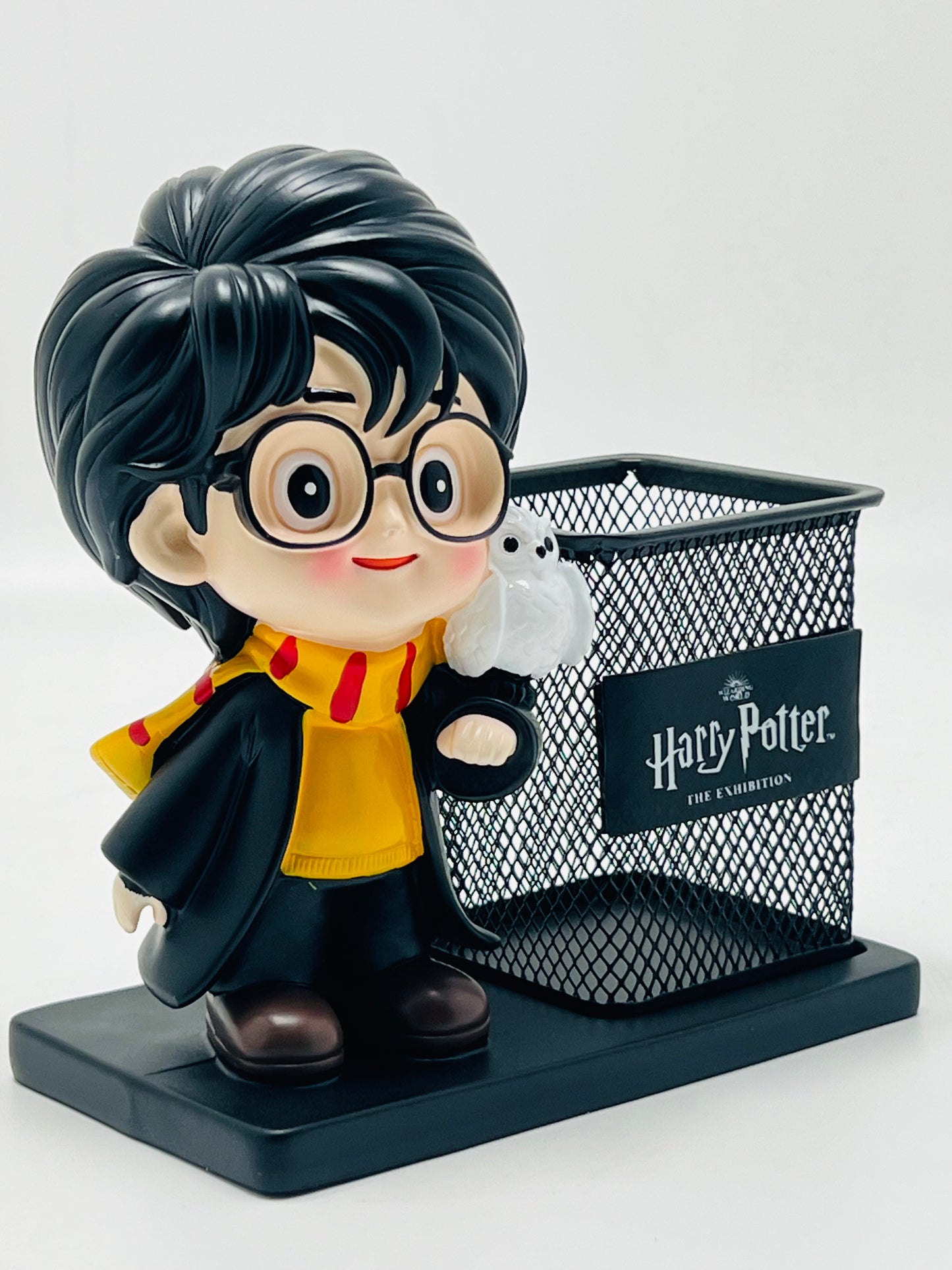 Harry Potter Pen Stand – Desk Organizer for Kids & Fans (Age 6+)