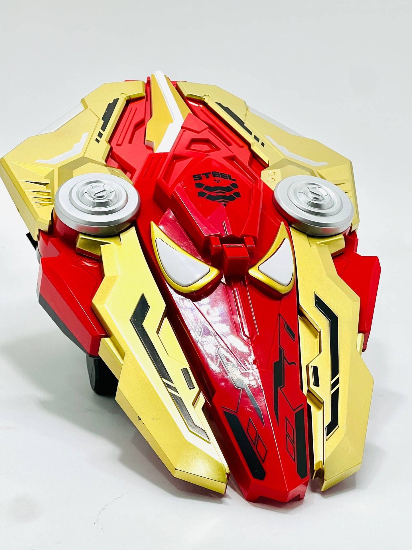 Shield Launcher Ironman Ammo Water Bullet