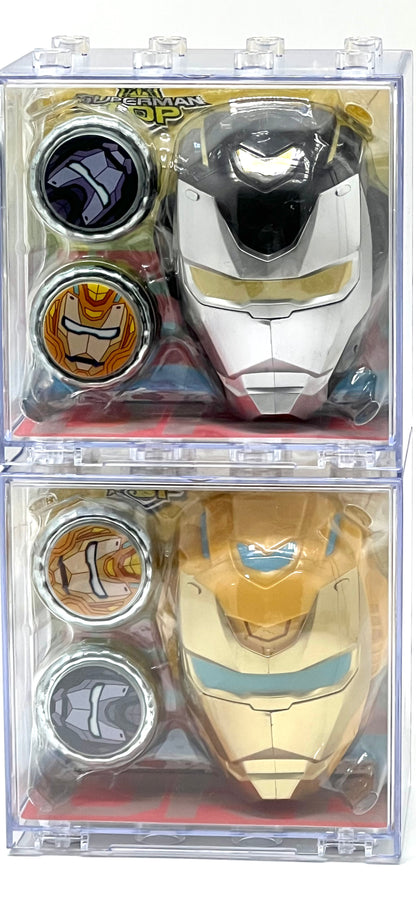 Superman Beyblade Set