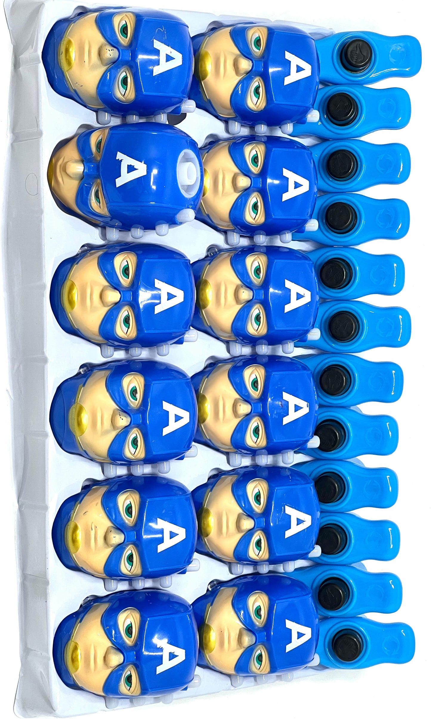 Captain America Beyblade Small