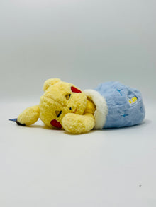 Sleeping Pikachu with Breathing Sound 30 cm Soft Toy