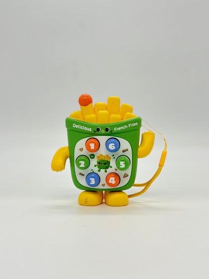 French Fries Press Toy