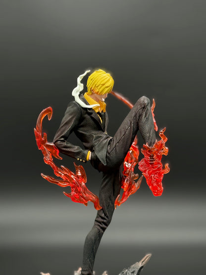 One Piece Sanji Action Figure 25cm