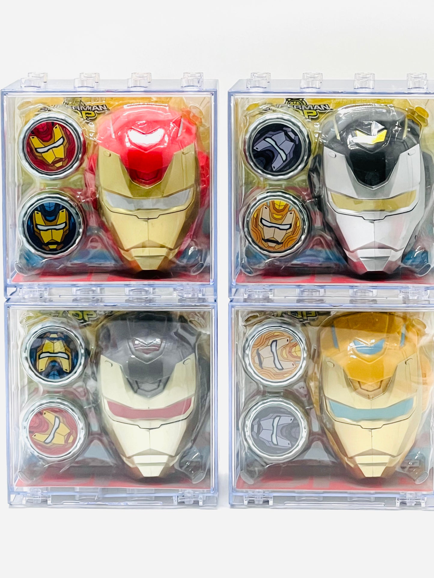 Superman Beyblade Set