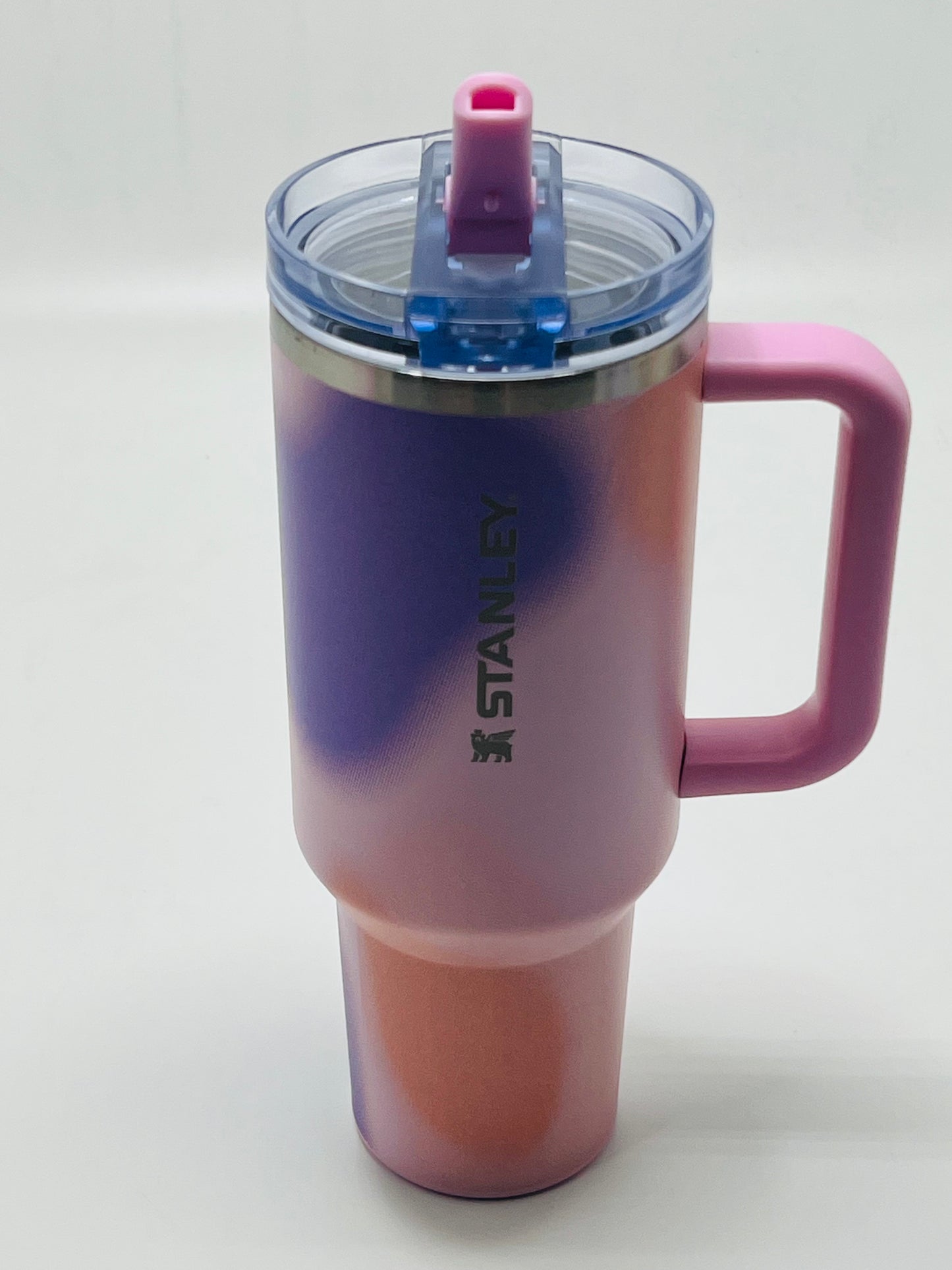 Stanley Protour Flip Straw Tumbler 1182ml - Frequency Ombre Edition