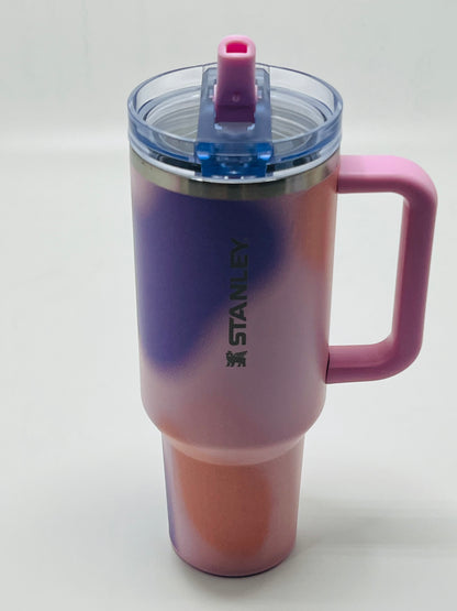 Stanley Protour Flip Straw Tumbler 1182ml - Frequency Ombre Edition