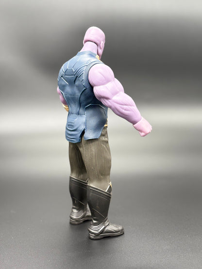 Thanos 12" Action Figure - Toys Infinity War Figure - Thanos