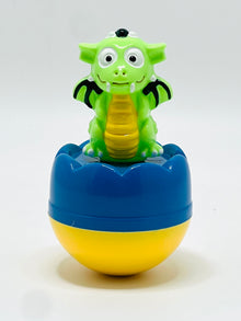 Dragon Roly Poly – Wobble Toy for Babies & Toddlers