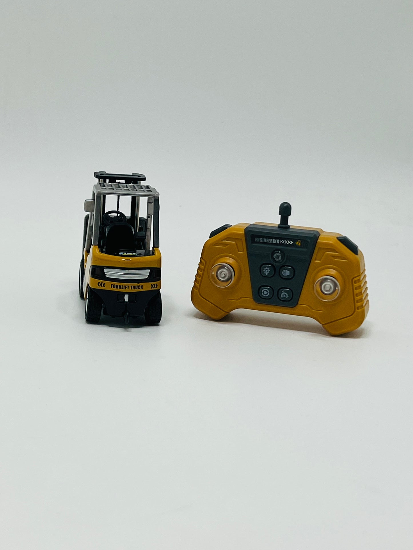 Trasped 1:64 Remote Control Forklift