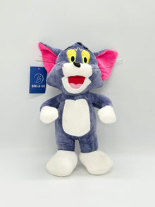 Tom and Jerry with Moustache 35 cm Soft Toy