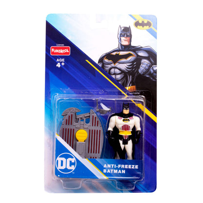 Funskool DC Anti-Freeze Batman Action Figure with Accessory