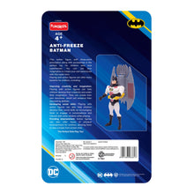 Funskool DC Anti-Freeze Batman Action Figure with Accessory