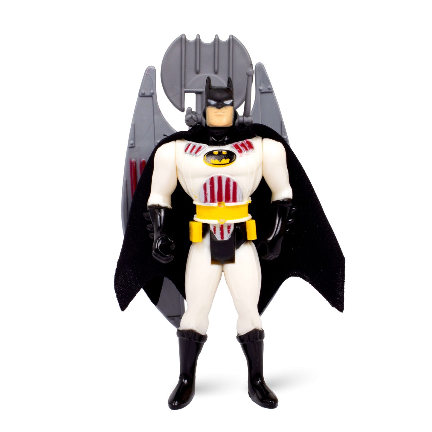 Funskool DC Anti-Freeze Batman Action Figure with Accessory