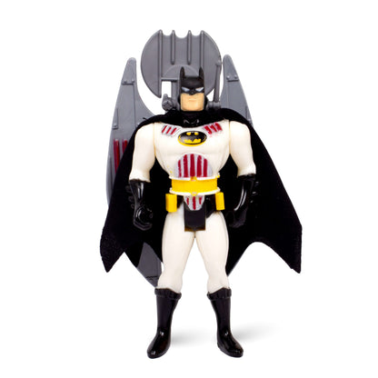 Funskool DC Anti-Freeze Batman Action Figure with Accessory