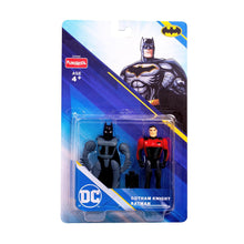 Funskool Gotham Knight Batman Action Figure Toy for Kid, 6 Inch, Classic DC Superhero with Articulation, Movie Inspired Collectible, Ideal Gift for Children, Toys for Kids, Ages 4+ Years