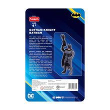 Funskool Gotham Knight Batman Action Figure Toy for Kid, 6 Inch, Classic DC Superhero with Articulation, Movie Inspired Collectible, Ideal Gift for Children, Toys for Kids, Ages 4+ Years
