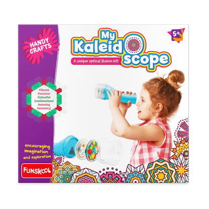 Funskool My Kaleidoscope DIY Kit