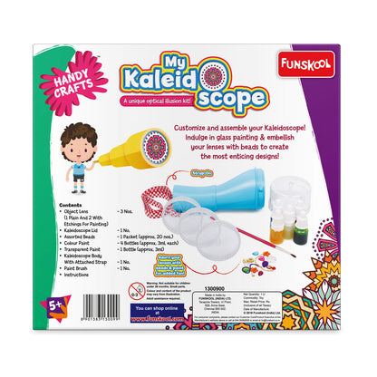 Funskool My Kaleidoscope DIY Kit