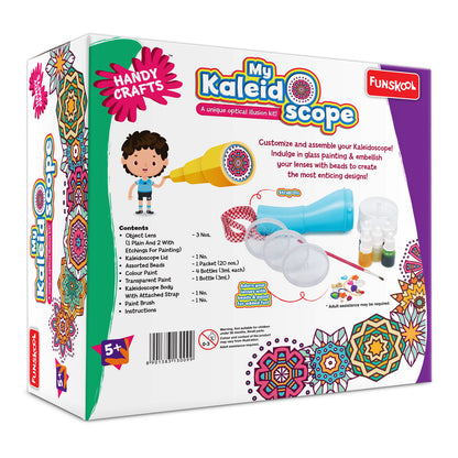 Funskool My Kaleidoscope DIY Kit