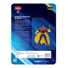 Funskool DC Strike Gauntlet Batman Action Figure 16cm