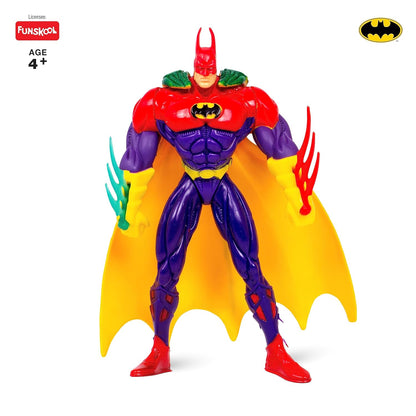 Strike Gauntlet Batman,Classic Action Figures with Articulation,6 Inches,Collectible,for 4 Year Old Kids and Above,Toy