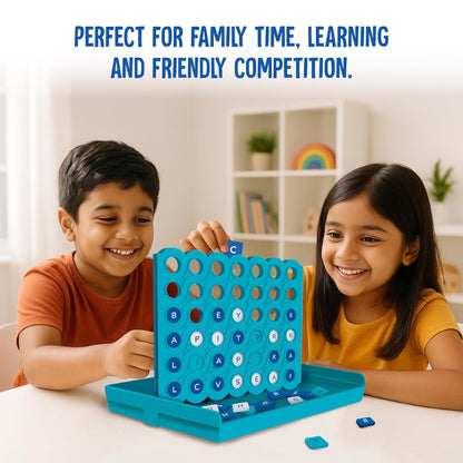Funskool Word Build – Educational Word-Building Game for Kids (Age 6+)