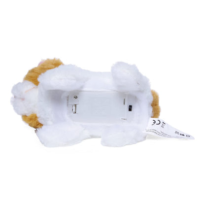 Rowan Bella Walking Cat Walks, Meows, Wags its Tail, Fun & Realistic Toy for Kids