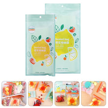 35 Fruit and Vegetable Refrigerator Bags, Fresh Food Keeping Bags