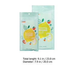 35 Fruit and Vegetable Refrigerator Bags, Fresh Food Keeping Bags