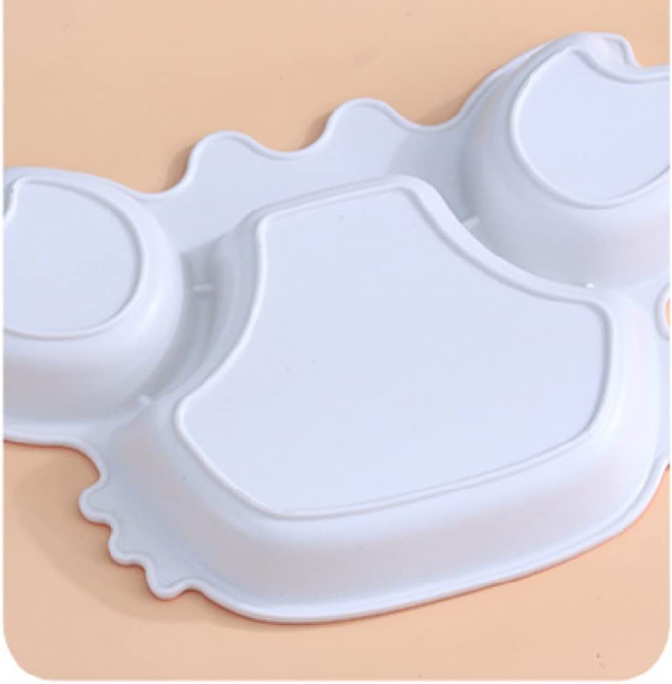Bamboo Fibre Crab Kids Feeding Set 5 Piece