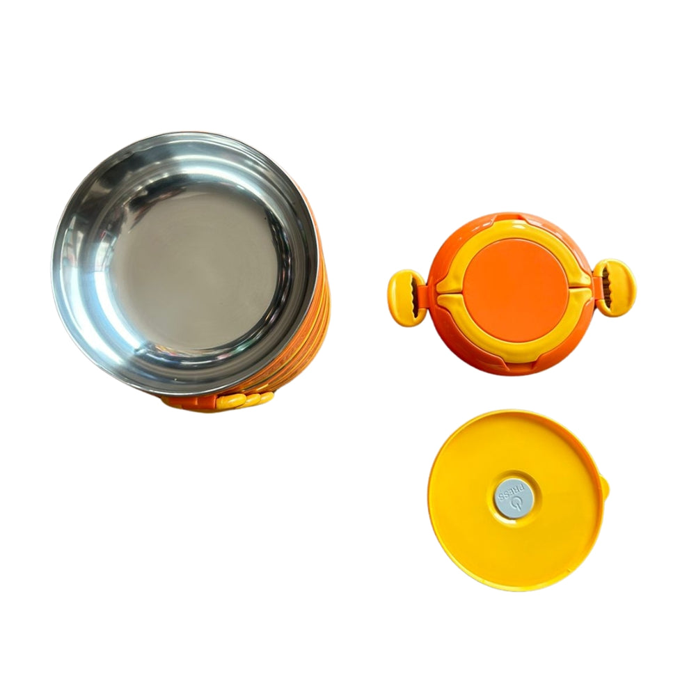 Lunch Tiffin Box 4 Layers Hot Box | GBR-122