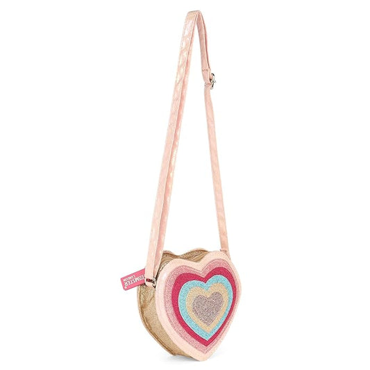 Hamster London Hl Mob Disco Sling For Women And Girls Designer Bags For Makeup Pouch,Brown
