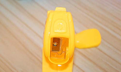 TREXEE (Pack of 12 Motorcycle Shape Sharpener For School Kids, Students, Boys & Girls Return Gift